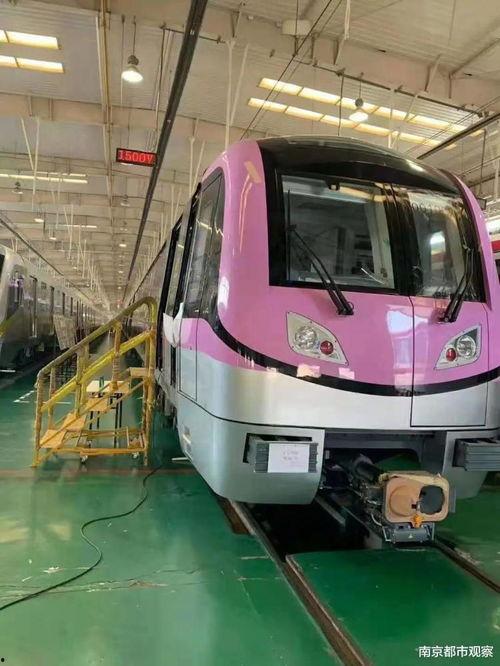 南京地铁集团最新爆料,未来交通网络再升级  第3张