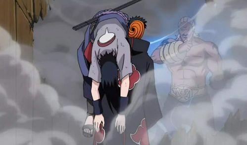 佐助五影会谈爆料视频  第3张